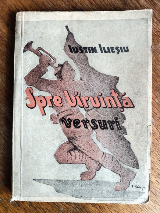 Spre biruinta, versuri - Iustin Iliesiu / R7P4F