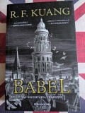 R. F. Kuang, Babel sau Necesitatea violentei (fantasy)