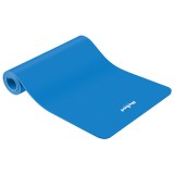 Cumpara ieftin Saltea fitness 183x61 cm, grosime 0.6 cm, albastru, Rebel Active