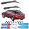 Stergatoare OPEL Vectra C Hatchback (2002&ndash;2008) TeamCar&reg; &ndash; Set fata