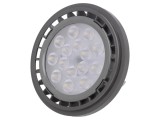 Lampă LED G53 12V 4000K 1250lm 40&deg; 12,5W Alb Neutru