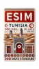 ESIM Tunisia 100GB 30Days Standard