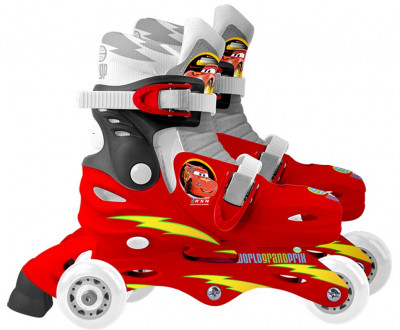 Role Stamp Disney Cars 27 - 30 foto