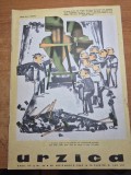 revista umoristica - urzica - 30 noiembrie 1963