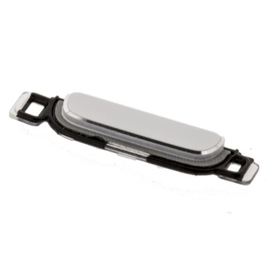 Home Key Samsung i9301i Galaxy S3 Neo, i9305, i9300, Alb foto