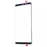 Geam Sticla Samsung Note 8, Negru