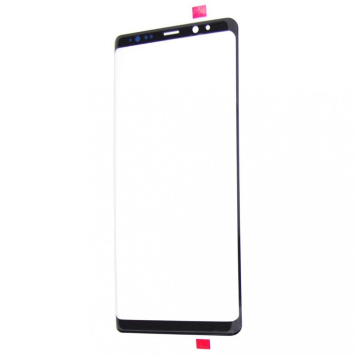 Geam Sticla Samsung Note 8, Negru