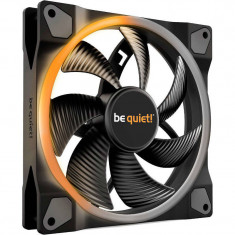 Ventilator pentru carcasa Be quiet! LIGHT WINGS 140mm PWM High-Speed BL075 foto