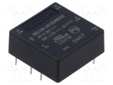 Convertor DC/DC 10W 9-36V la 12V/-12V RECOM REC10K-AW