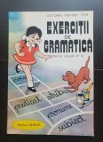 Exerciții de gramatică pentru clasele II-IV - Victoria Pieptan-Dor