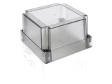 Carcasă Universală Policarbonat 130x130x125mm