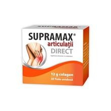 SupraMax Articulatii Direct 30fl Zdrovit Cod: zdro.00553 foto