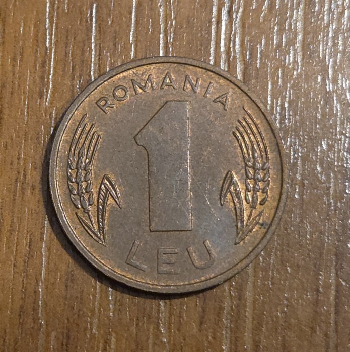 1 leu 1994, Romania