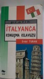 Pratik italianka konusma kilavuzu 2004 converstii turca-italiana