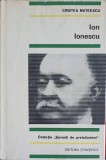 ION IONESCU-CRISTEA MATEESCU