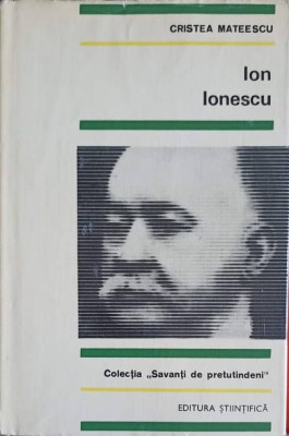 ION IONESCU-CRISTEA MATEESCU-198197 foto