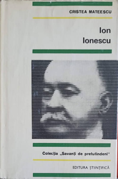 ION IONESCU-CRISTEA MATEESCU-198197