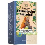 Ceai Insanatosire Grabnica Ecologic/Bio 18dz