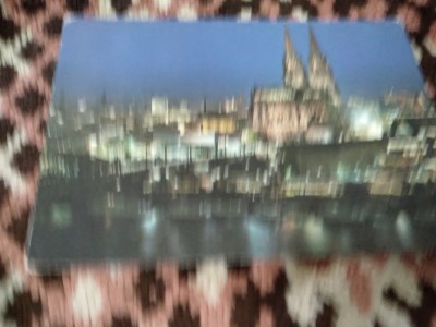 CARTE POSTALA - KOLN CIRCULATA foto