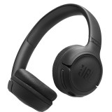 Casti audio On-Ear JBL Tune 530BT, Wireless, Bluetooth, Multipoint, Negru