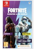 Fortnite Darkfire &amp; Ice Bundle( Code In A Box)