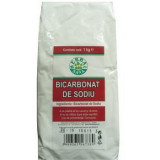 Bicarbonat de sodiu 1kg, HERBAVIT