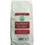 Bicarbonat de sodiu 1kg, HERBAVIT