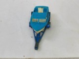 Bnk jc Matchbox 9d Boat and Trailer