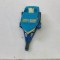 bnk jc Matchbox 9d Boat and Trailer