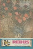 Revista Flacara Rebus nr. 22 / 15 noiembrie 1985