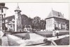 Bnk cp Piatra Neamt - Turnul si biserica lui Stefan cel Mare - circulata, Printata