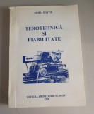 Termotehnica si fiabilitate - Mihai Bayer