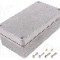 Carcasa aluminiu, 120mmx220mmx80mm, IP68, DELTRON ENCLOSURES - 486-221208-68
