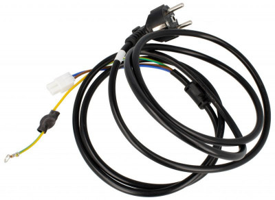 Cablu alimentare 220V Combina frigorifica Samsung RB38A6B1DCE/EF,3903-001015 foto