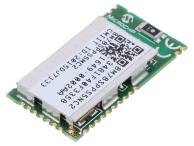 Modul Bluetooth Classic/LE GPIO I2C UART SMD foto
