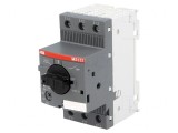 &Icirc;ntrerupător Motor 0,25kW DIN IP20 208-690VAC