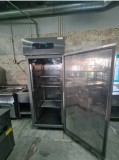 Frigider inox 1 usa second hand / Frigider inox 2 usi second hand