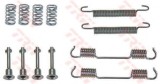 Set accesorii, saboti frana parcare BMW Seria 3 Compact (E36) (1994 - 2000) TRW SFK222