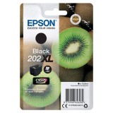 Epson original ink C13T02G14010, 202 XL, black, 1x13.8ml