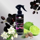 Cumpara ieftin Spray Odorizant Profesional Black Orchid, Parfum Camera, Textile, Floral Lemnos, Uz Profesional, Neutralizare Mirosuri