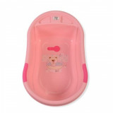 Set cadita cu stand Lilly Pink, Cangaroo