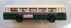 Macheta autobuz Chausson APH2 RATP, scara 1:43 foto