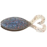 Grub Hide Up Stagger Wide Twintail 2.2&quot;, 116 Shinikake Gill, 5.6cm, 8buc/pac