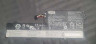 Baterie originala Lenovo IdeaPad 320s-13, Yoga 330-11IGM, 720-12IKB, , Flex 6 11 foto