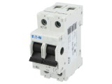 Separator-&Icirc;ntrerupător Poli 2 pentru Șină DIN 16A 240VAC