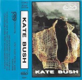 Kate Bush - Kate Bush, Caseta audio