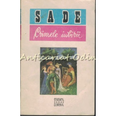 Crimele Iubirii - Donatien-Alphonse-Francois De Sade