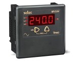 Voltmetru Digital SELEC MV334-230V-CE-ROHS, Montaj VAC 11-300V / 19-516V LED