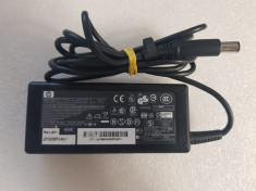 Incarcator Laptop HP PA-1650-02HC 65W 18.5V 3.5A - poze reale foto