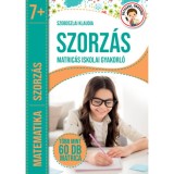 Szorz&aacute;s - Matric&aacute;s iskolai gyakorl&oacute; - Szoboszlai Klaudia